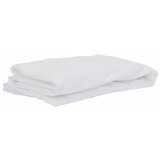 Furnova Zaščita za žimnico bela 90x190 cm vodoodporne, (21912156) | Shoptok.si
