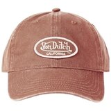 Von Dutch Kape s šiltom DAD CAP Kostanjeva Cene