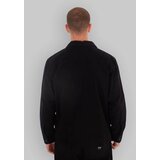 Hurley Built Twill Overshirt Shirt black | Shoptok.si
