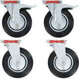  Okretni kotačići 4 kom 200 mm | shoptok.hr