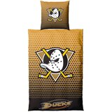  Anaheim Ducks Dots posteljina 135x200 | shoptok.hr