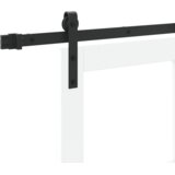  Drsna vrata ORKDAL Bela 93 x 211 cm Trden borov les in steklo, (5000215403) | Shoptok.si