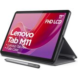 Lenovo Poškodovan - Tab M11 MediaTek Helio G88 11" WUXGA MT 90Hz 4GB 128GB Android Luna Grey tablični računalnik, (22069589) | Shoptok.si