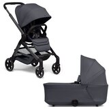 Joolz Voziček 2v1 Hub 2 stone gray Cene