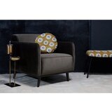 WOOOD Temno zelen fotelj Statement – | Shoptok.si