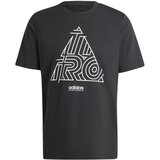 Adidas Majice s kratkimi rokavi Tiro Tee Črna | Shoptok.si