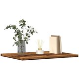 vidaXL Daske za police 4 kom staro drvo 40x30x1,5 cm konstruirano drvo | shoptok.hr