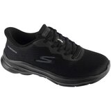Skechers Nizke superge Slip-Ins: GO Walk 8 - Nadia Črna | Shoptok.si