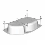 Kolpa Postolje-UN CKM 120-150cm za Royal Libretto Dolores 573040
