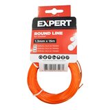Expert silk za trimer okrugla nit 1.3mmx15m 67768 | ePonuda.com