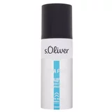 s.Oliver Extra Fresh 150 ml u spreju dezodorans bez aluminija za moške