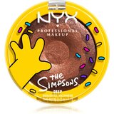 NYX Professional Makeup Homer Simpson Donut hajlajter Glazed Over 02 Cene