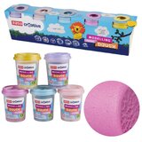  Set za modeliranje tijesta | punjive čaše | 5 boja | 141 g | biserne boje Cijene
