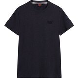 Superdry Majice s kratkimi rokavi 235495 Črna Cene