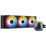 DeepCool LS720, vodno hlajenje, R-LS720-BKAMNT-G-1 | Shoptok.si
