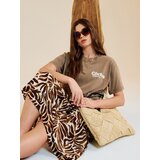 Sinsay Loose fit majica kratkih rukava | shoptok.hr