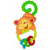 Lorelli Baby Care igračka zvečka majmunče Cene