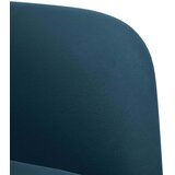  Dvosjed Plavi 109 cm Baršun | shoptok.hr