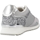 Liu Jo Modne superge MAXI WONDER LOW 02 Siva | Shoptok.si