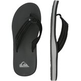 Quiksilver Japonke 'CARVER' črna | Shoptok.si