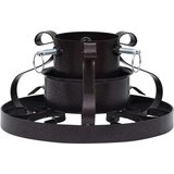 vidaXL stalak za božićno drvce antikni bakreni 29 x 29 x 15,5 cm | shoptok.hr