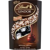 Lindt lindor extra dark cornet 200g | ePonuda.com