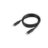 Lenovo 4X90U90619 USB kabel 1 m USB 3.2 Gen 2 (3.1 Gen 2) USB C Crno Cene