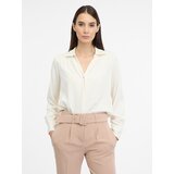 Orsay Cream women's blouse - Women's Cijene