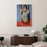  Slika - Henri Matisse – Madame Matisse with Manila Shawl 20x30 Akustična | shoptok.hr