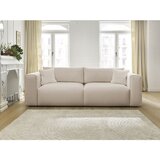 Bobochic Paris Bež sklopiva/s prostorom za odlaganje sofa 265 cm Ezechiel – | shoptok.hr