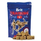 Poslastice za pse Brit Training L 200g