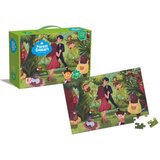  Puzzle 100pcs polarne zivotinje 88281 ( 91/71121 ) Cene