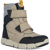 Geox Škornji za sneg J Flexyper Boy B Abx J169XC 0FU50 C0015 S Beige/Black Cene