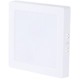 Xled 18W 6500K Nadgradni četvrtasti LED panel plasticni,1890Lm,IP20