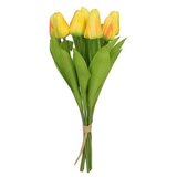  BUKET TULIPANA 35CM ŽUTI PVC | Eponuda.ba