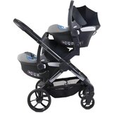 iCandy peach™ 7 otroški voziček twin phantom dark grey | Shoptok.si