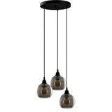 Opviq smoked - 031 fume chandelier | Eponuda.com