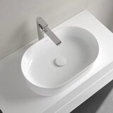 Villeroy Boch 4A1956R1 Collaro CeramicPlus 56 x 36 cm nadpultni umivalnik brez odprtine za armaturo | Shoptok.si