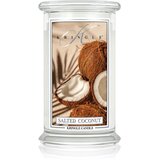 Kringle Candle Classic Salted Coconut dišeča sveča 623 g Cene