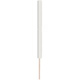  Uzglavlje Krema 200 cm Kordura tekstil | shoptok.hr