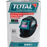 Total Automatska Maska za Varenje 90 x 35 mm | Eponuda.com