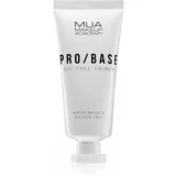 MUA Makeup Academy PRO/BASE tekoča podlaga za mastno kožo 30 ml