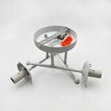  Plafonski luster MALENA 3xE14/5W/230V bela | Eponuda.com