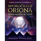 OM GARDEN Sporočilo z Oriona Cene