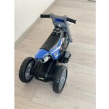 Winner Bike Motor za decu na akumulator plavi GO CART SUPERMOTO WB1288B | Eponuda.com