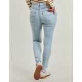 Levi's Jeans skinny 721 HIGH RISE SKINNY Modra | Shoptok.si
