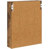  Kopalna stenska omarica s polico Dimljeni Hrast 40 x 10 x 50 cm, (5000233269) | Shoptok.si