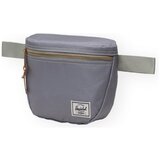 Herschel Settlement Hip Bag - Seagrass/White Stitch Zelena | shoptok.hr
