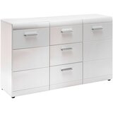 CARRYHOME komoda, bela | Shoptok.si