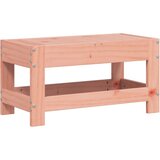  The living store vrtni stolček za noge 62x30x32 cm trden les douglas - vrtni stolček za noge, (21446592) | Shoptok.si